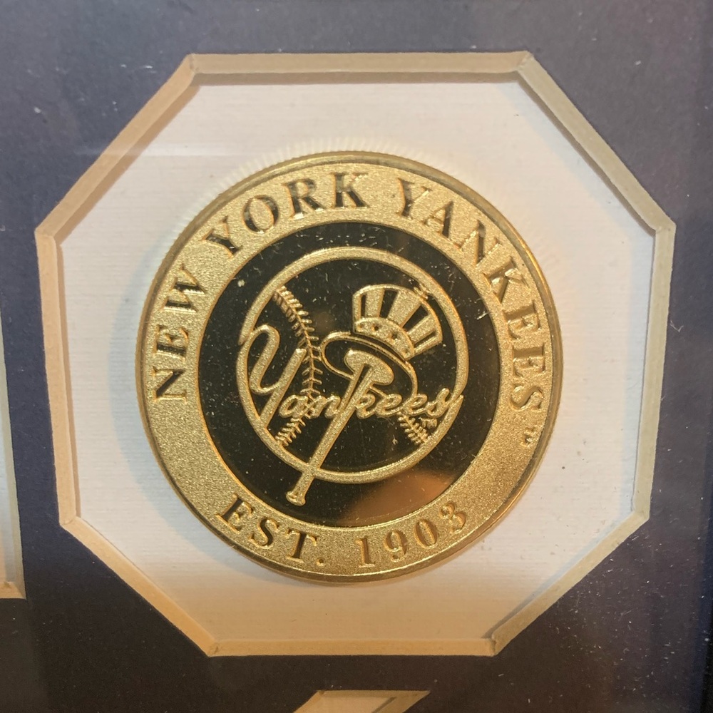 A-Rod Memorabilia NY Yankees - Picture 5 of 6